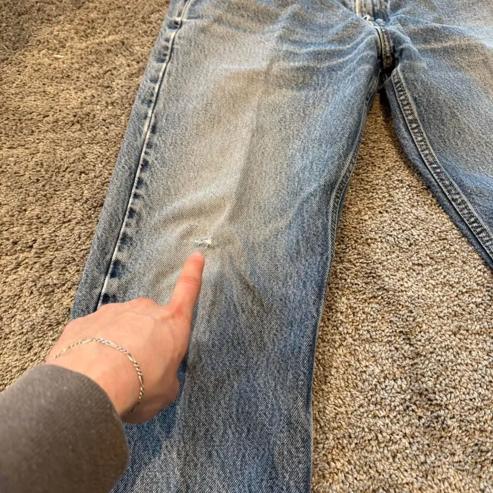 Levi-s Men's Blue Jeans